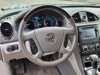 2017 Buick Enclave Convenience