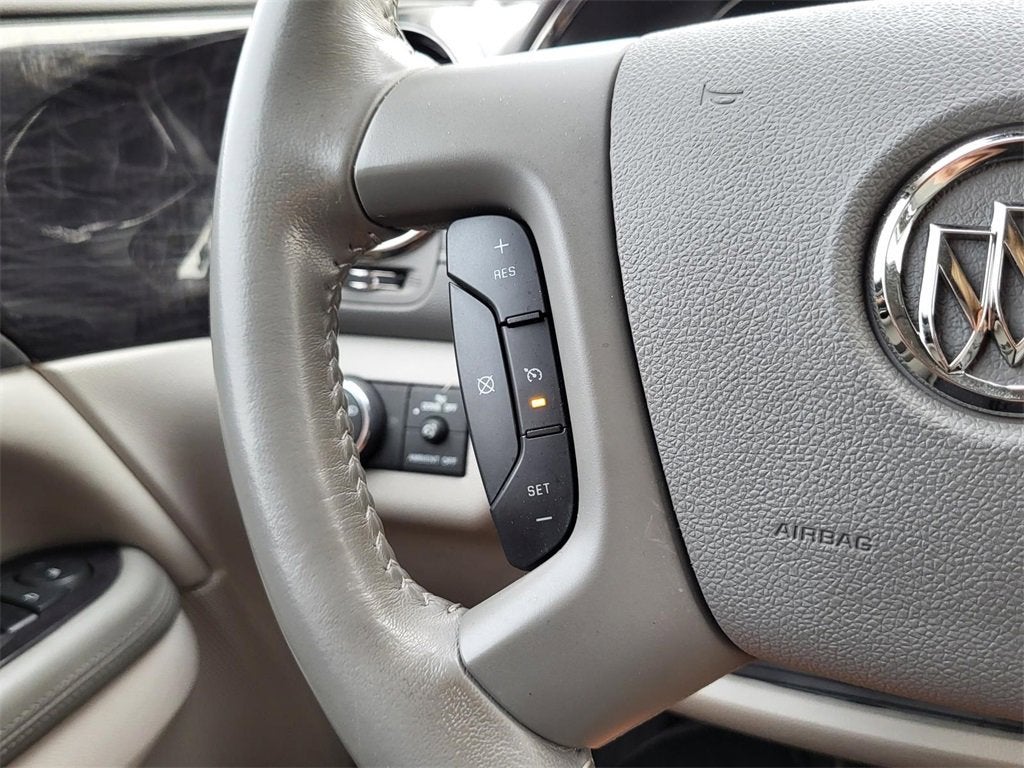 2017 Buick Enclave Convenience