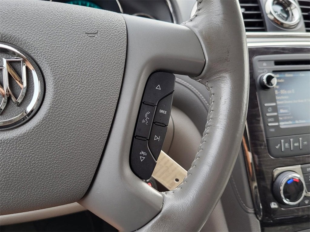 2017 Buick Enclave Convenience