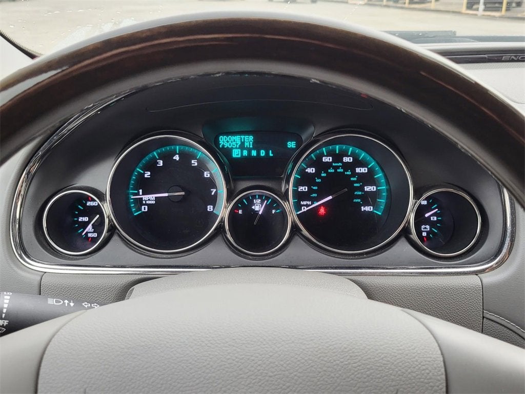 2017 Buick Enclave Convenience