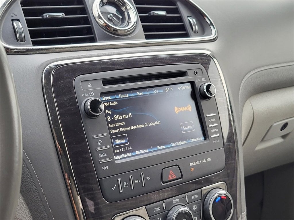 2017 Buick Enclave Convenience