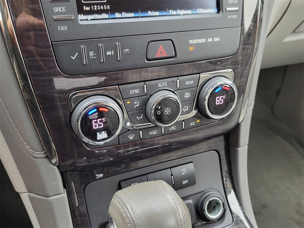 2017 Buick Enclave Convenience