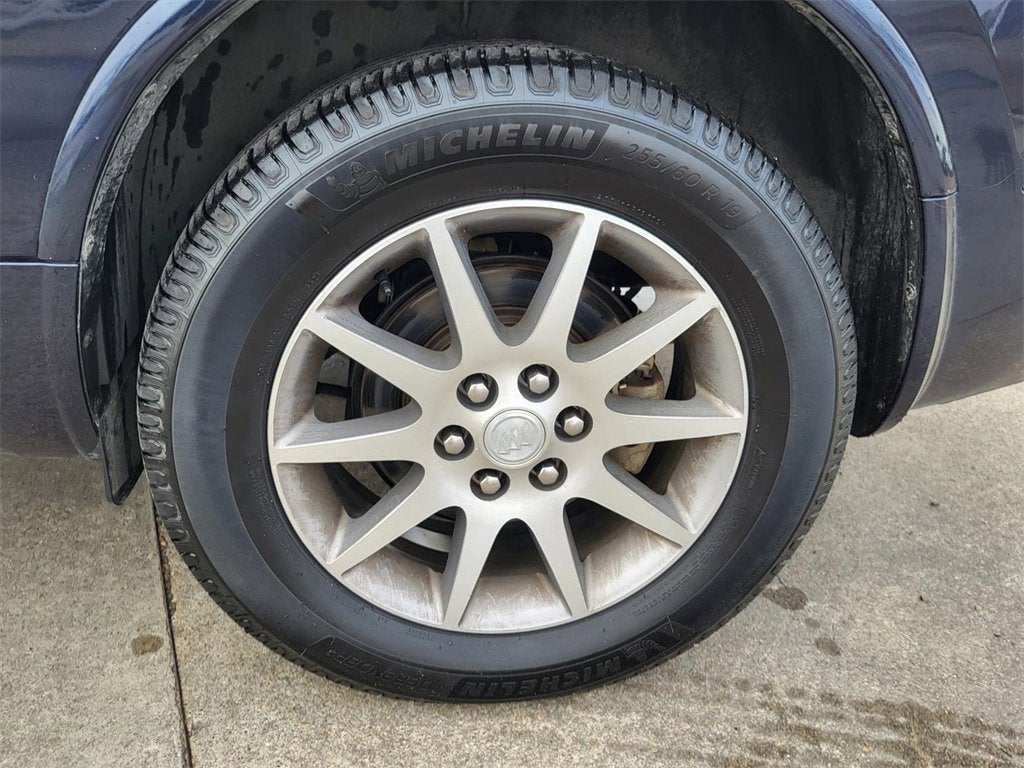 2017 Buick Enclave Convenience