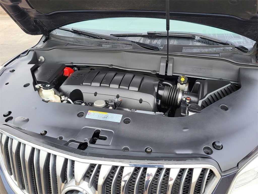 2017 Buick Enclave Convenience