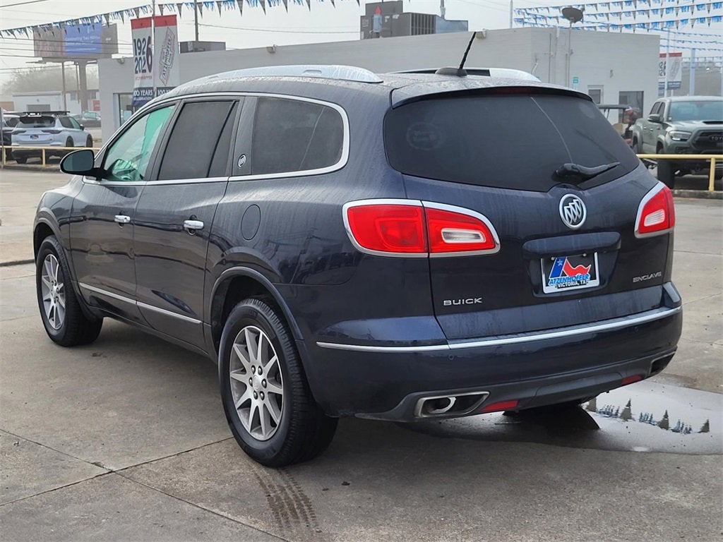 2017 Buick Enclave Convenience
