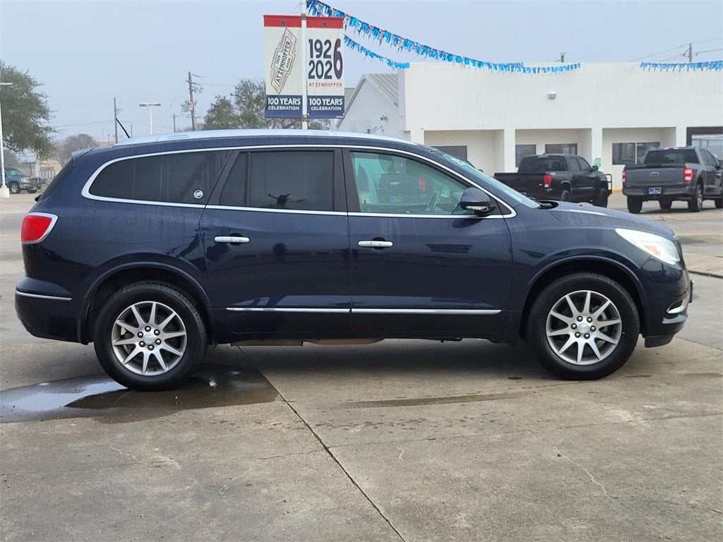 2017 Buick Enclave Convenience