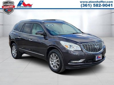 2017 Buick Enclave Leather