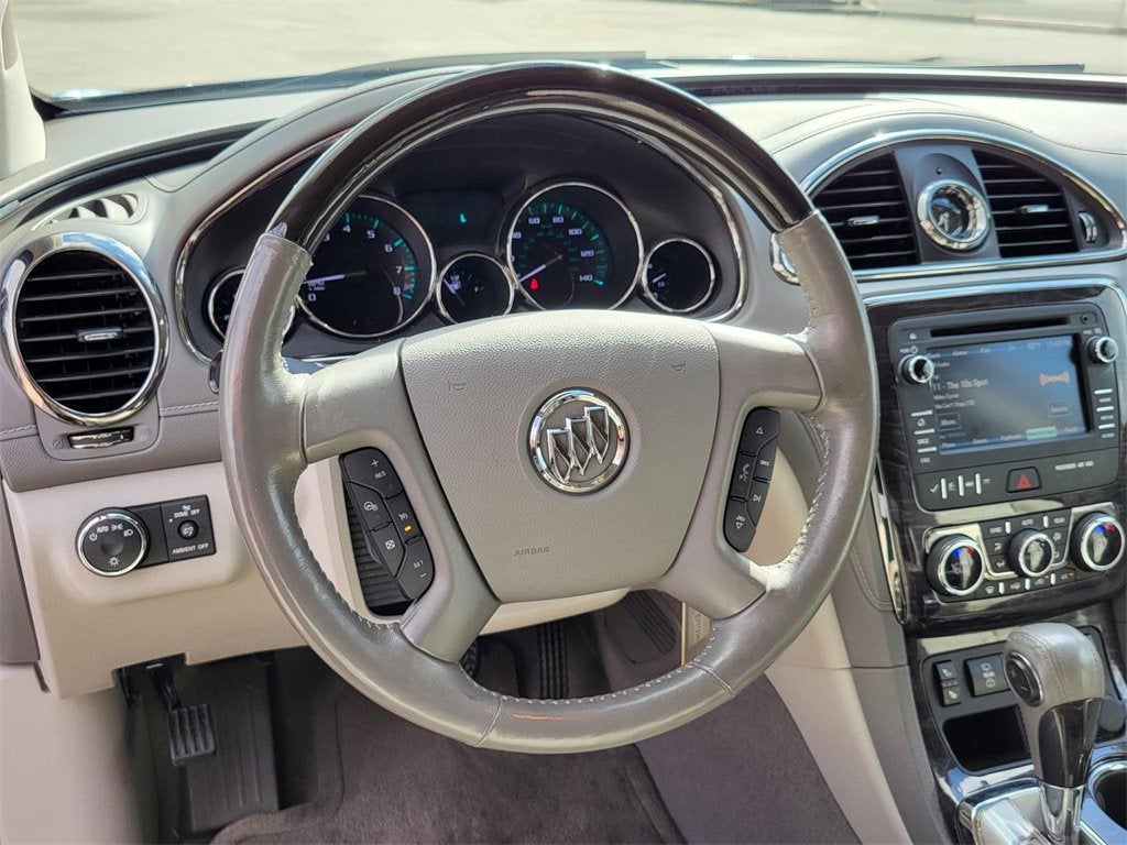 2017 Buick Enclave Leather
