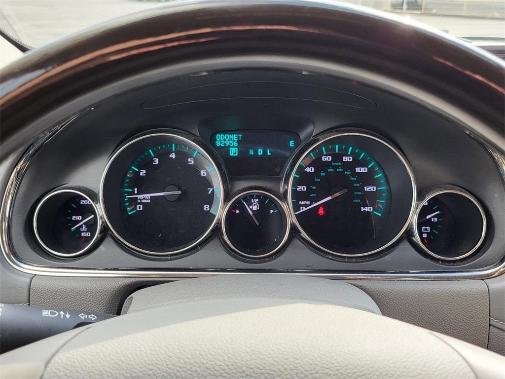 2017 Buick Enclave Leather