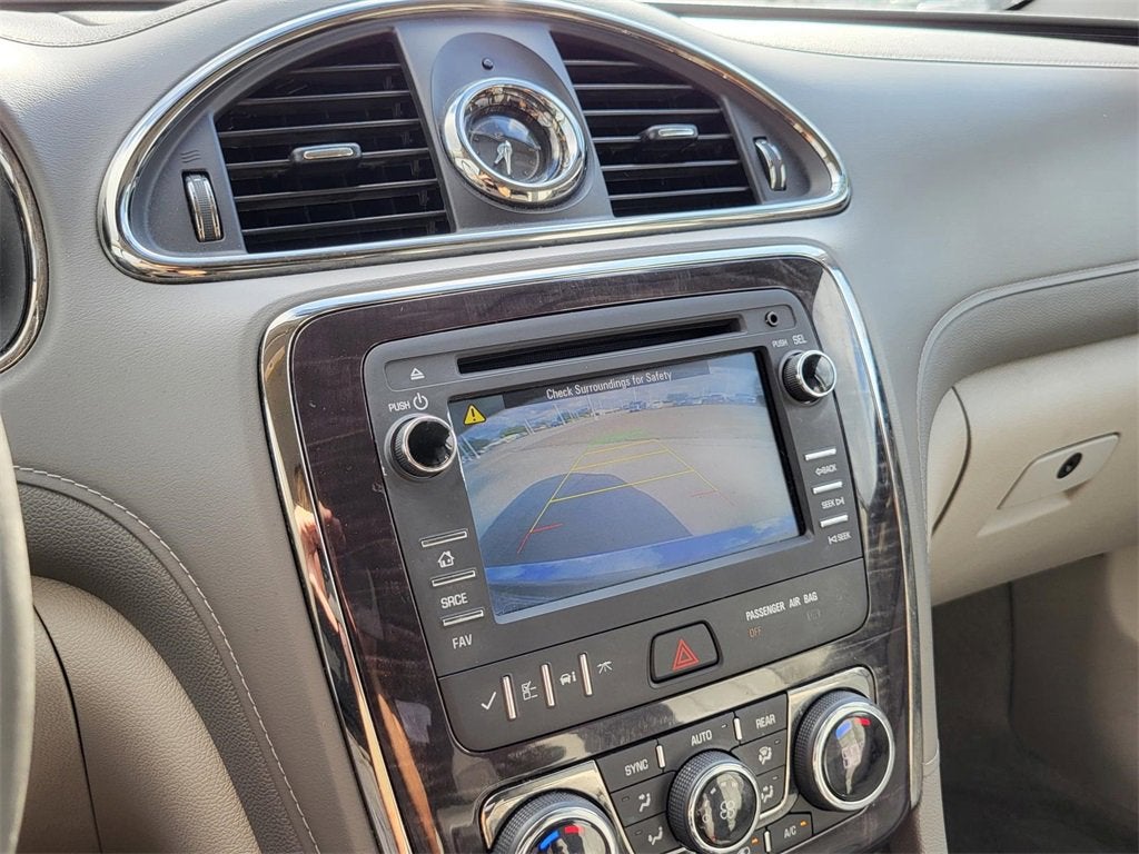2017 Buick Enclave Leather