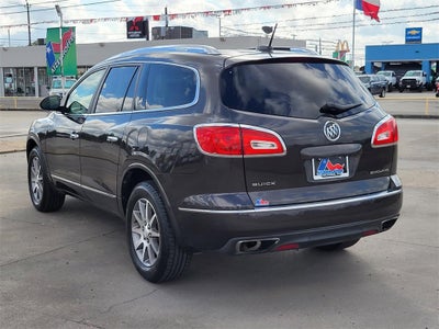 2017 Buick Enclave Leather