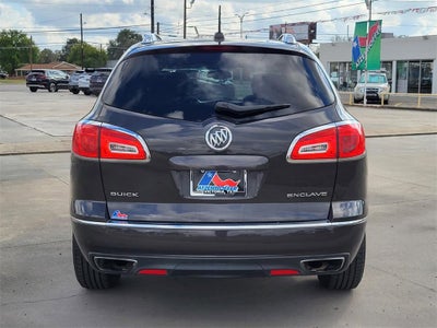 2017 Buick Enclave Leather