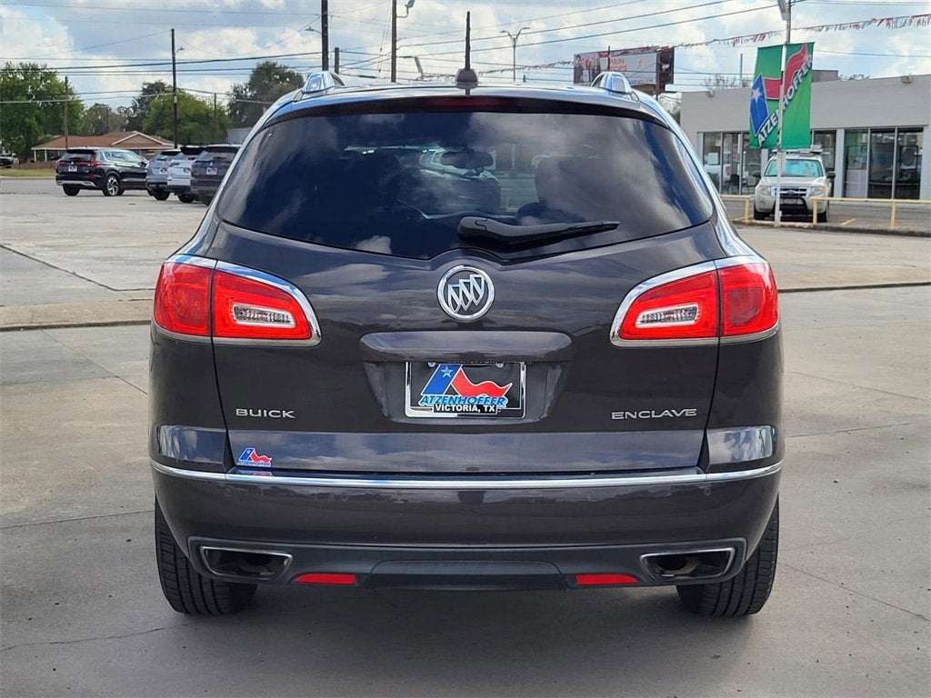 2017 Buick Enclave Leather