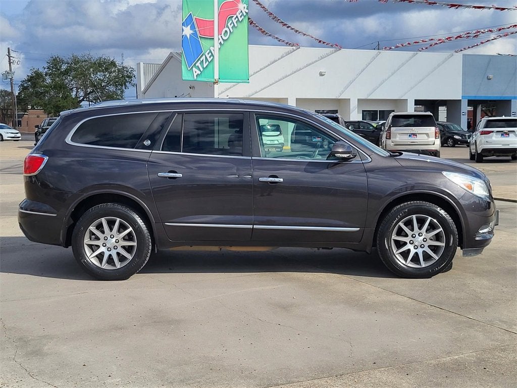 2017 Buick Enclave Leather