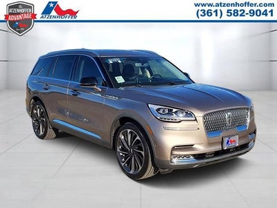 2020 Lincoln Aviator Reserve