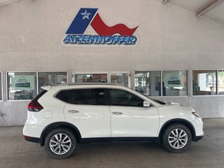 2020 Nissan Rogue S FWD