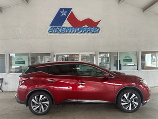 2015 Nissan Murano Platinum