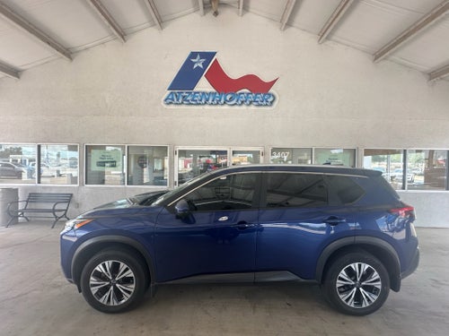 2022 Nissan Rogue SV FWD