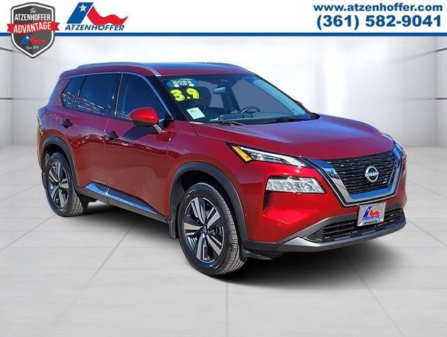 2023 Nissan Rogue SL FWD