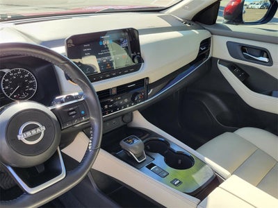 2023 Nissan Rogue SL FWD