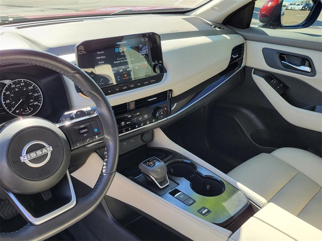 2023 Nissan Rogue SL FWD