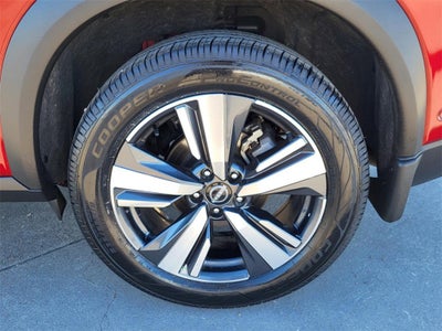 2023 Nissan Rogue SL FWD