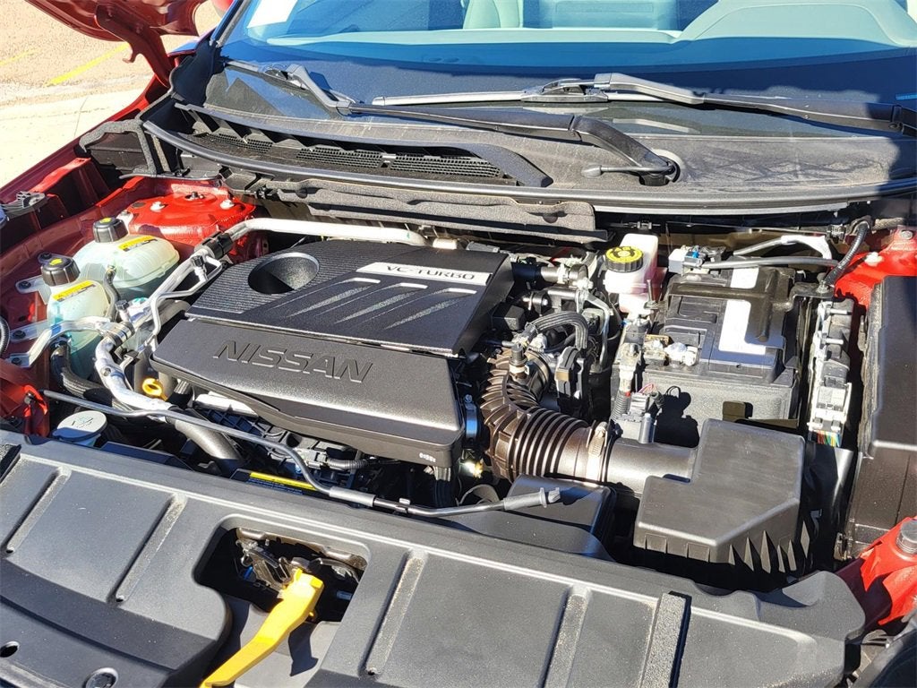 2023 Nissan Rogue SL FWD