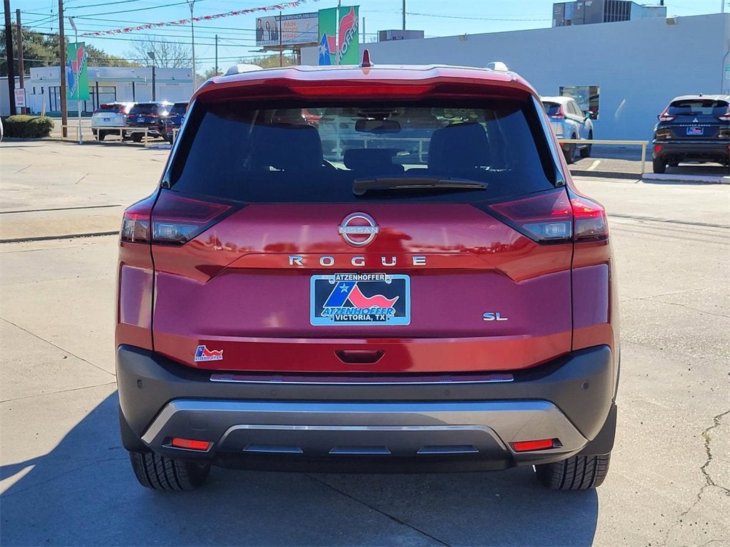 2023 Nissan Rogue SL FWD