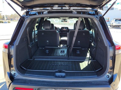 2023 Nissan Pathfinder Rock Creek 4WD