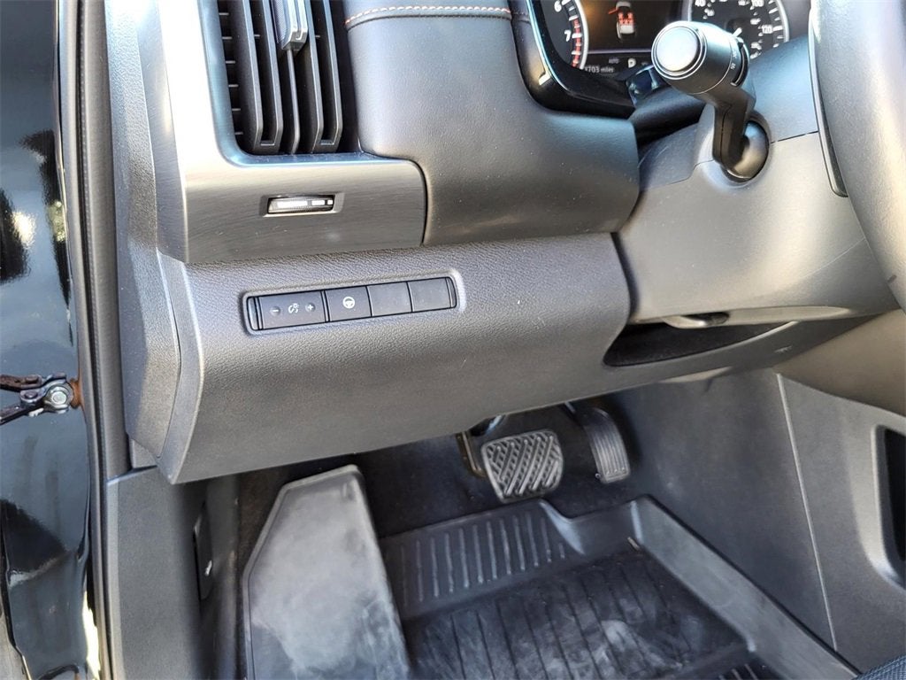 2023 Nissan Pathfinder Rock Creek 4WD