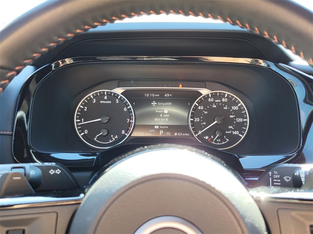 2023 Nissan Pathfinder Rock Creek 4WD