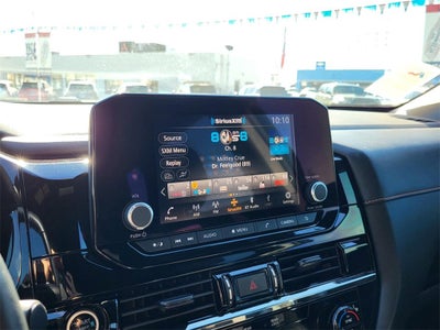 2023 Nissan Pathfinder Rock Creek 4WD