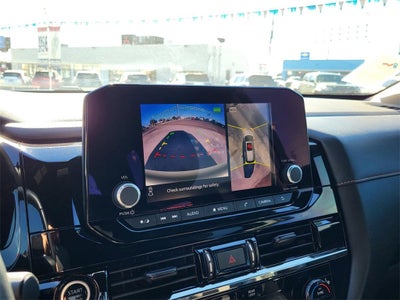 2023 Nissan Pathfinder Rock Creek 4WD