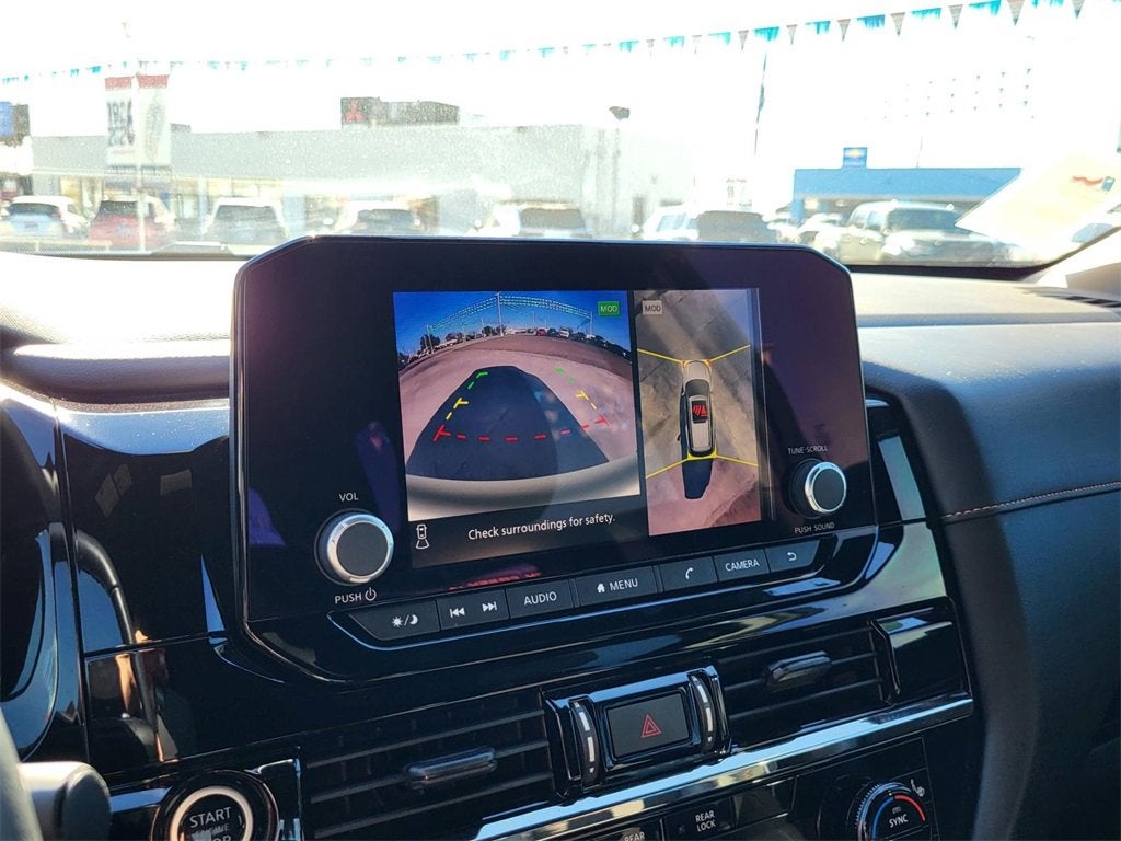 2023 Nissan Pathfinder Rock Creek 4WD