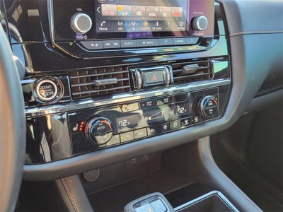 2023 Nissan Pathfinder Rock Creek 4WD