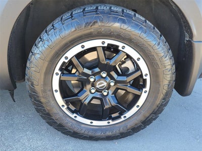 2023 Nissan Pathfinder Rock Creek 4WD