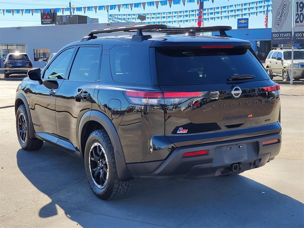 2023 Nissan Pathfinder Rock Creek 4WD