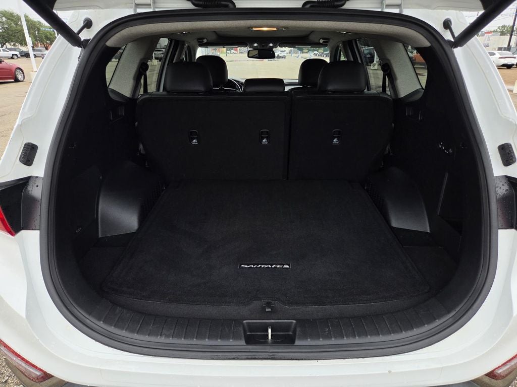 2020 Hyundai Santa Fe Limited 2.0T