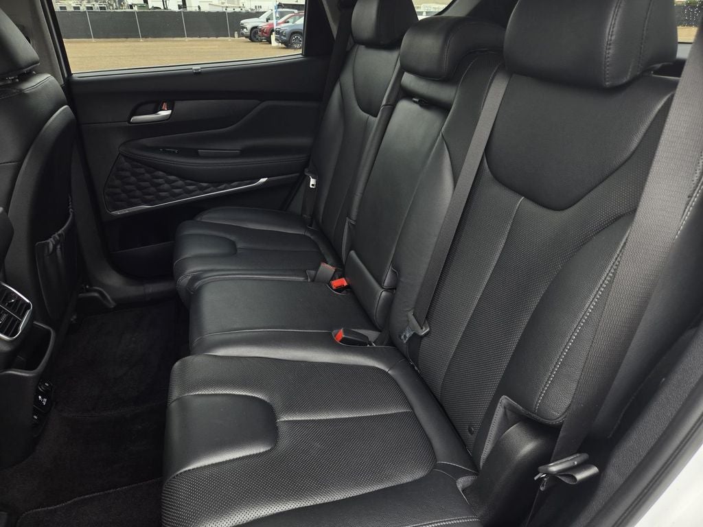2020 Hyundai Santa Fe Limited 2.0T