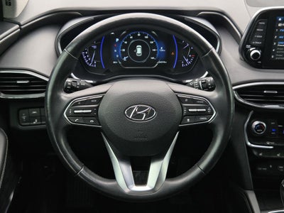 2020 Hyundai Santa Fe Limited 2.0T