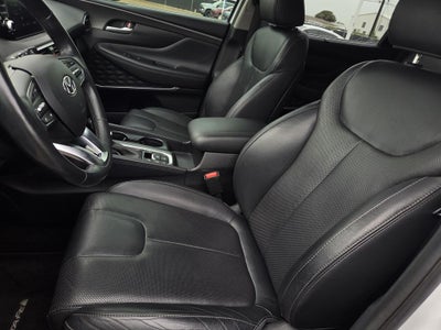 2020 Hyundai Santa Fe Limited 2.0T