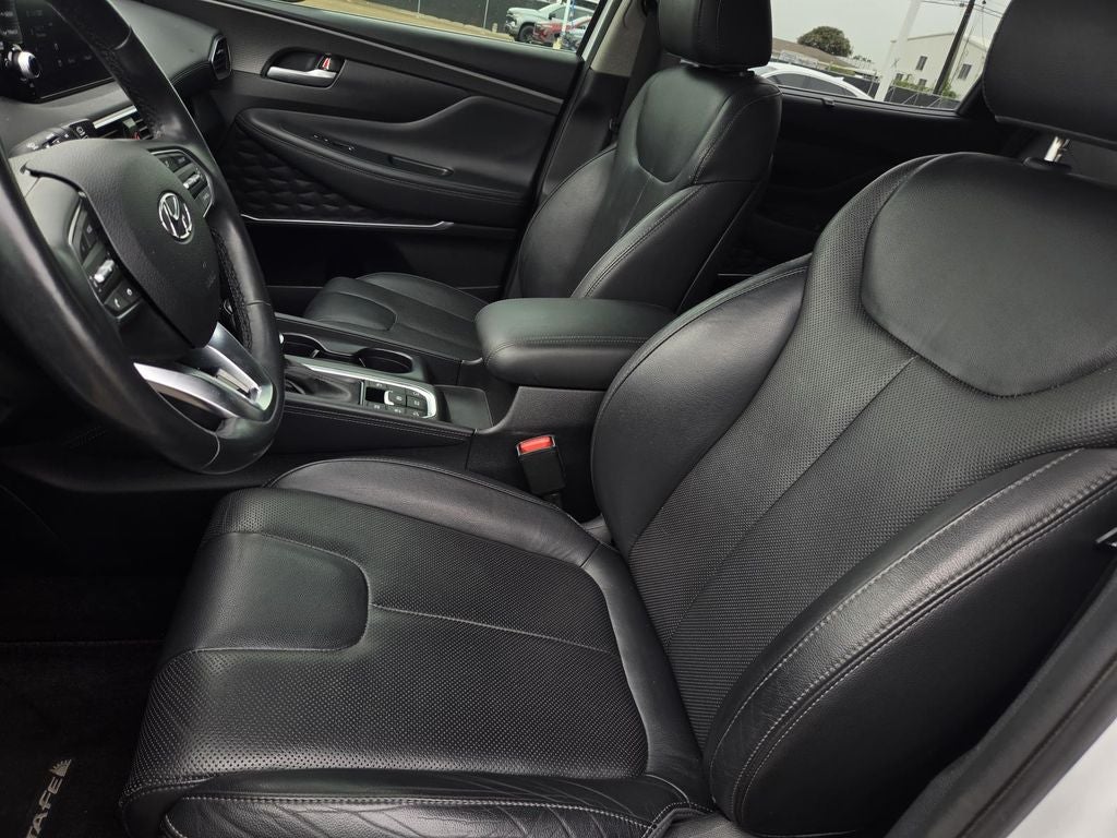 2020 Hyundai Santa Fe Limited 2.0T
