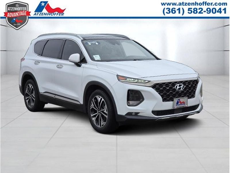 2020 Hyundai Santa Fe Limited 2.0T