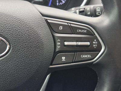 2020 Hyundai Santa Fe Limited 2.0T