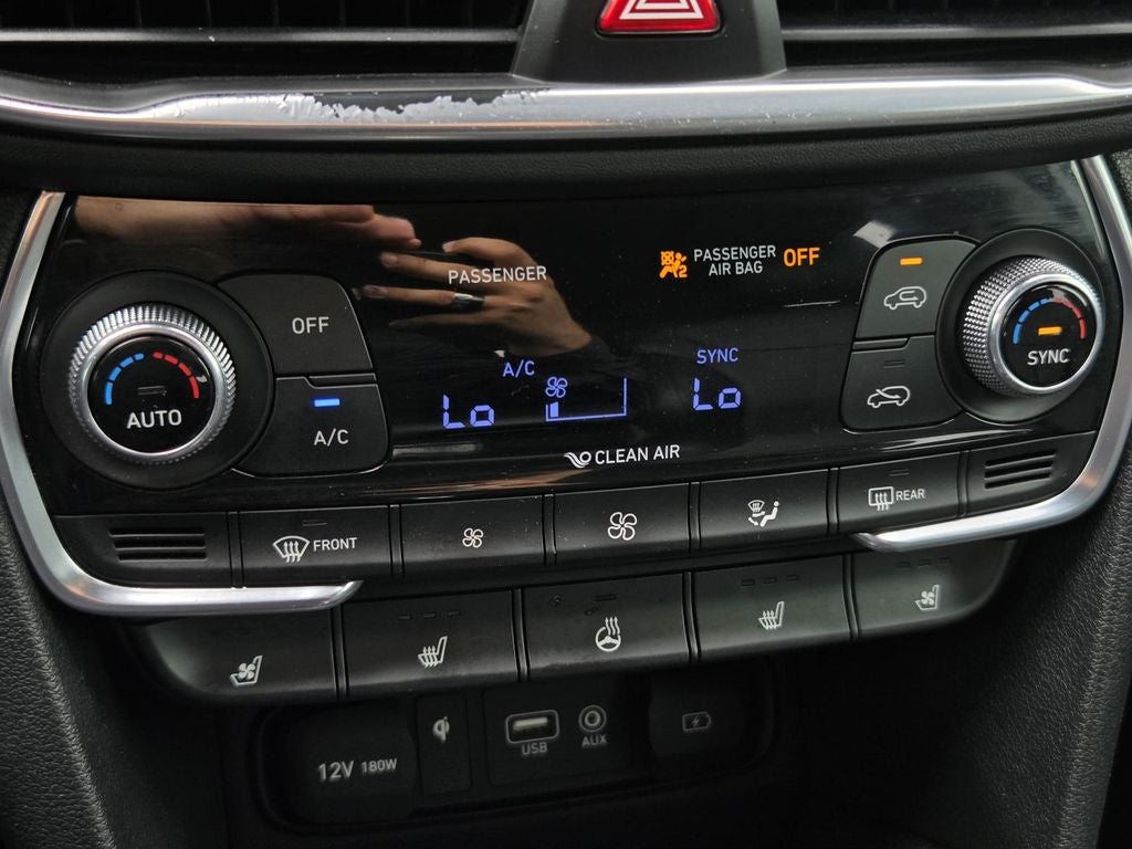 2020 Hyundai Santa Fe Limited 2.0T