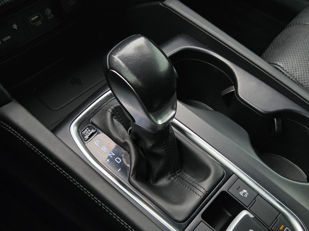 2020 Hyundai Santa Fe Limited 2.0T
