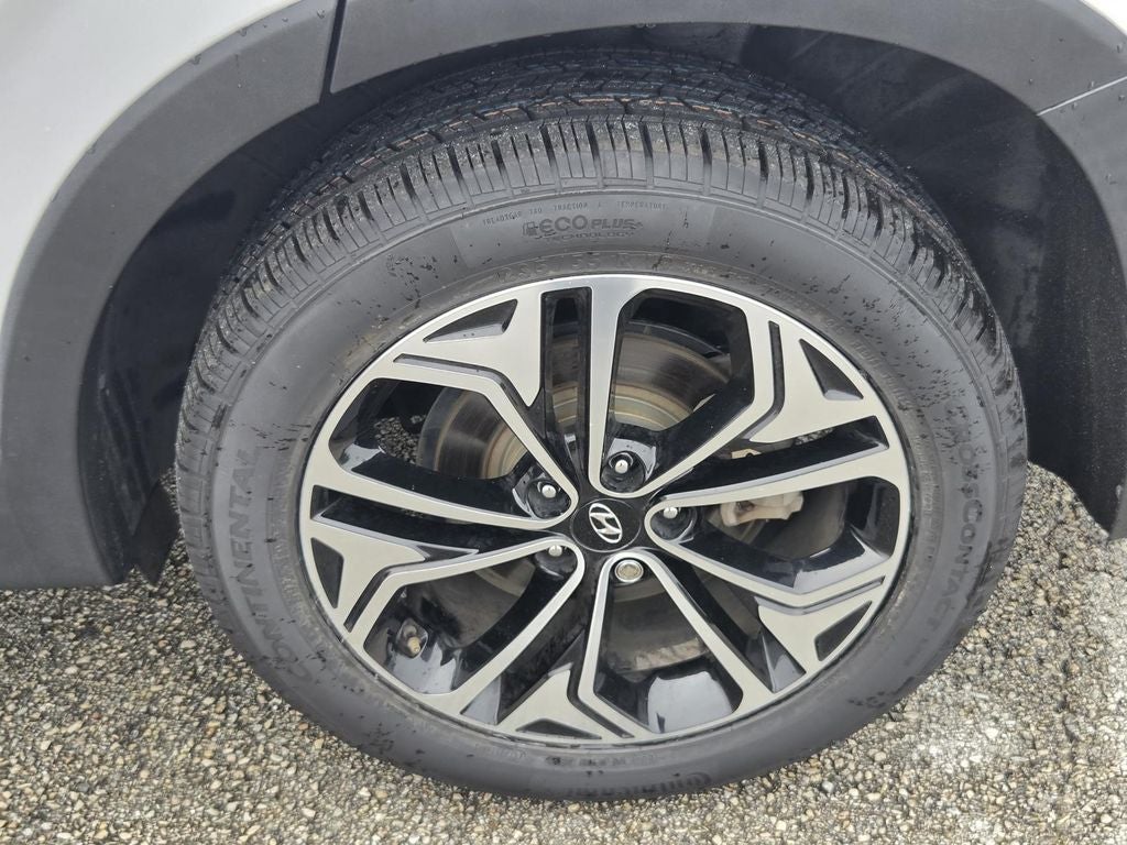 2020 Hyundai Santa Fe Limited 2.0T