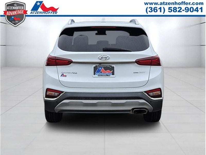 2020 Hyundai Santa Fe Limited 2.0T