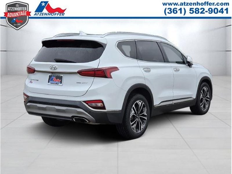 2020 Hyundai Santa Fe Limited 2.0T