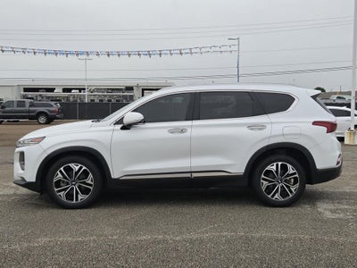 2020 Hyundai Santa Fe Limited 2.0T